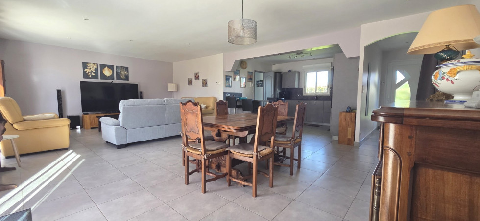 vente Maison Saint Andre De Lidon - Photo 4