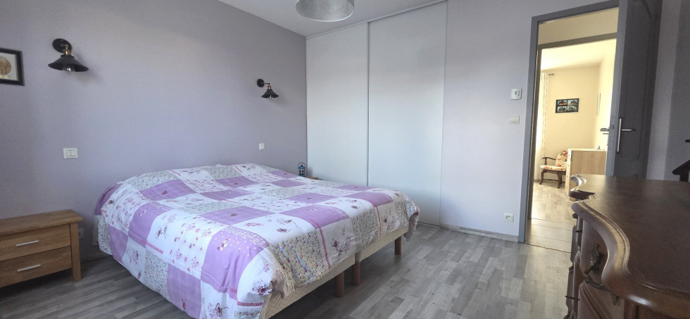 vente Maison Saint Andre De Lidon - Photo 8