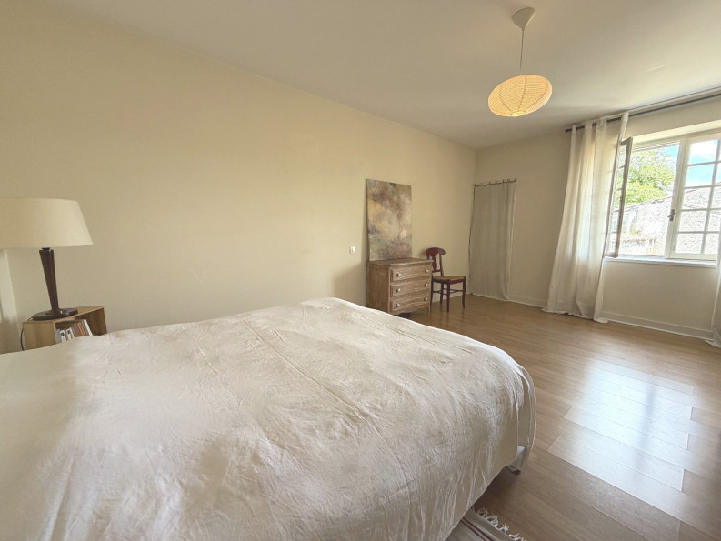 vente Maison Mortagne Sur Gironde - Photo 10