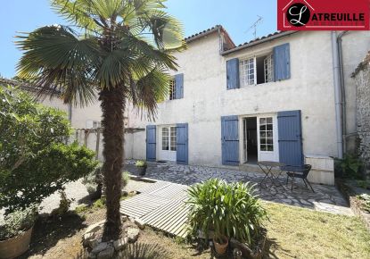 vente Maison Mortagne Sur Gironde