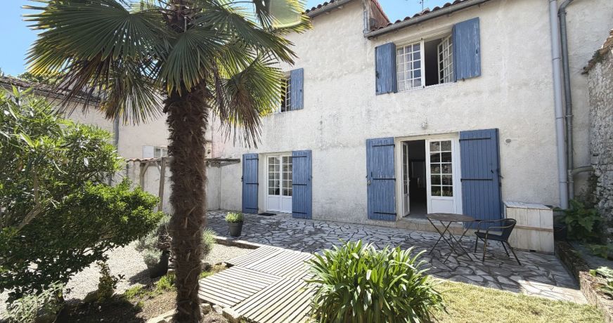 vente Maison Mortagne Sur Gironde