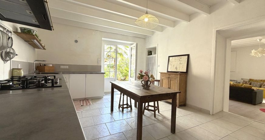 vente Maison Mortagne Sur Gironde