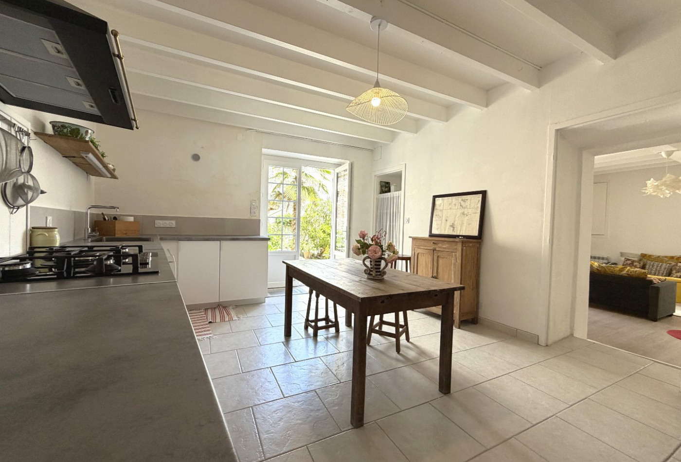 vente Maison Mortagne Sur Gironde - Photo 2