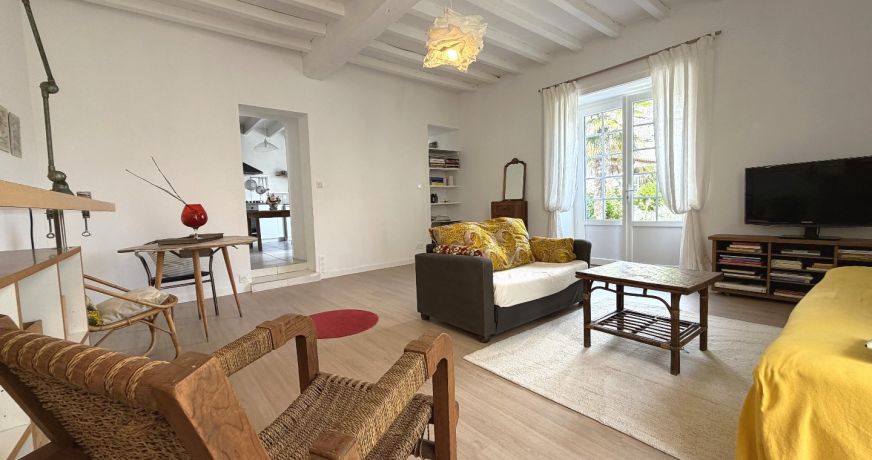 vente Maison Mortagne Sur Gironde