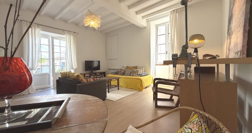 vente Maison Mortagne Sur Gironde