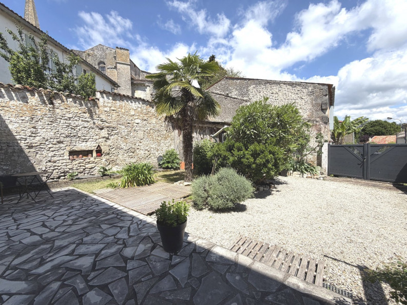 vente Maison Mortagne Sur Gironde - Photo 5
