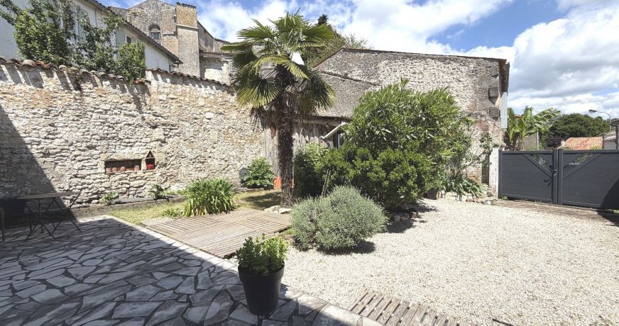 vente Maison Mortagne Sur Gironde