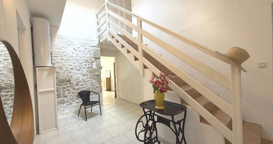 vente Maison Mortagne Sur Gironde