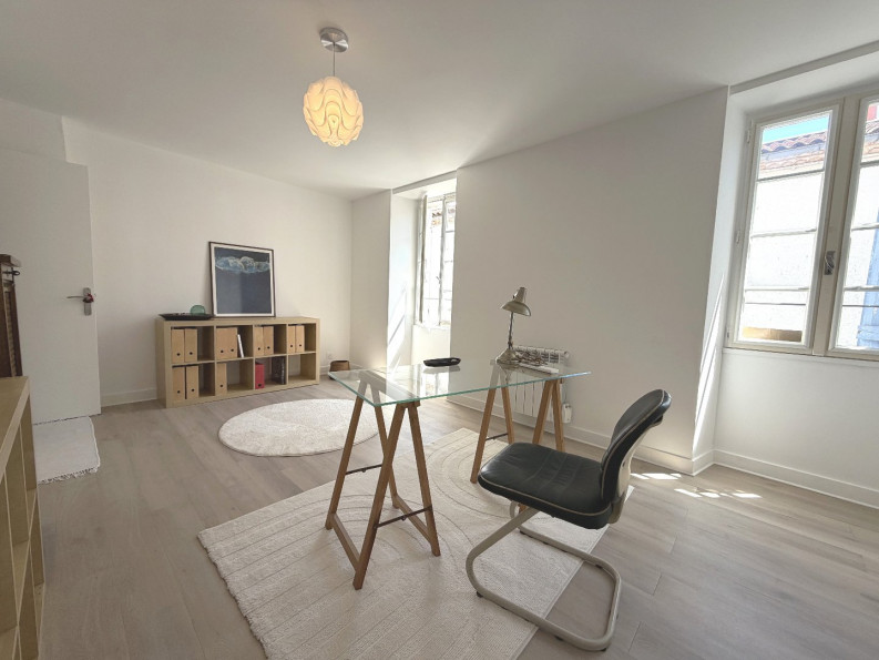 vente Maison Mortagne Sur Gironde - Photo 8