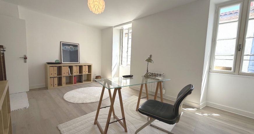 vente Maison Mortagne Sur Gironde