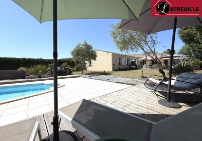 vente Maison Gemozac