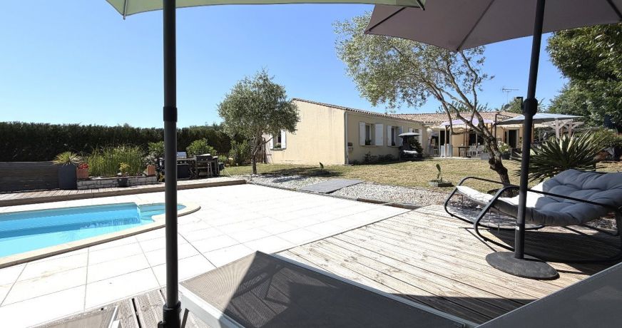 vente Maison Gemozac
