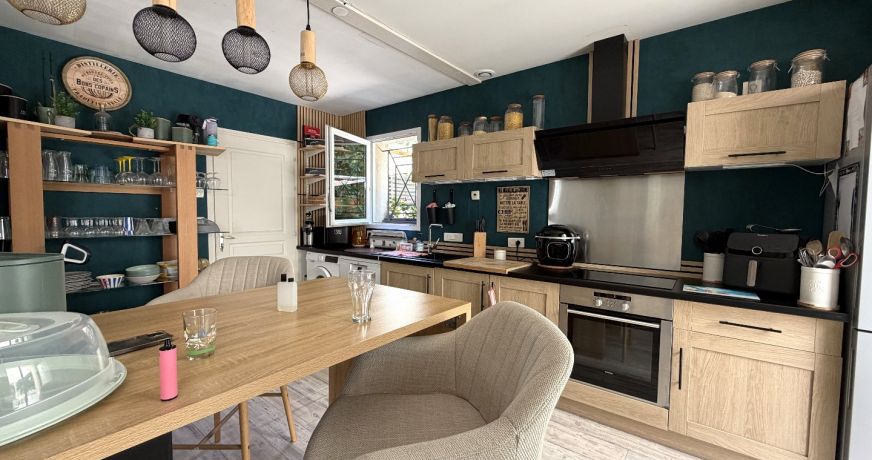 vente Maison Gemozac