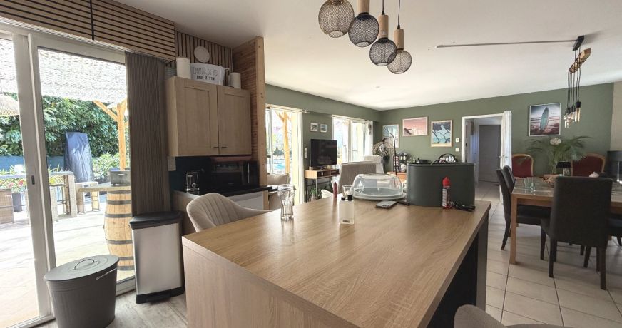 vente Maison Gemozac