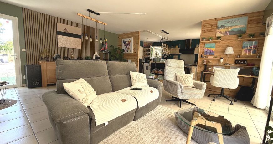 vente Maison Gemozac