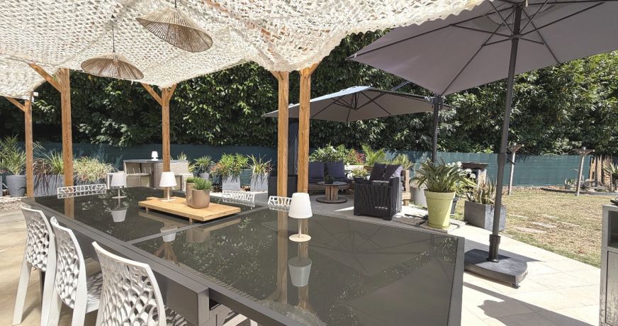 vente Maison Gemozac