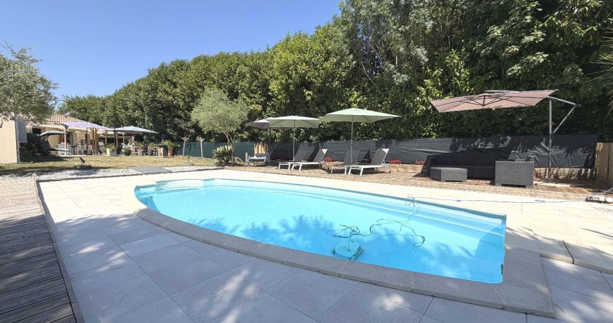 vente Maison Gemozac