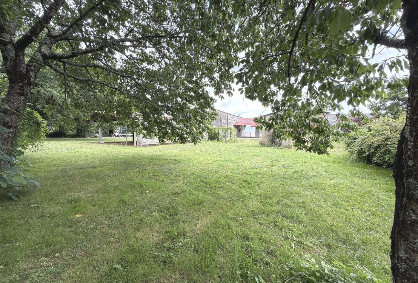 vente Maison Saint Simon De Pellouaille - Photo 10