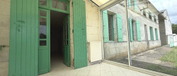 vente Maison Saint Simon De Pellouaille