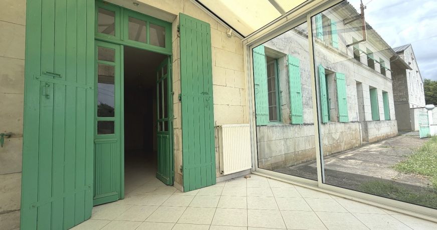 vente Maison Saint Simon De Pellouaille