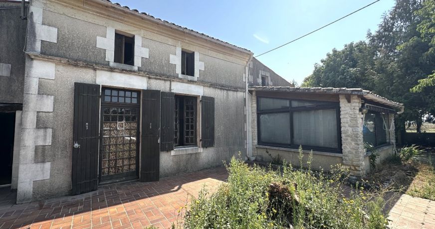 vente Maison Champagnolles