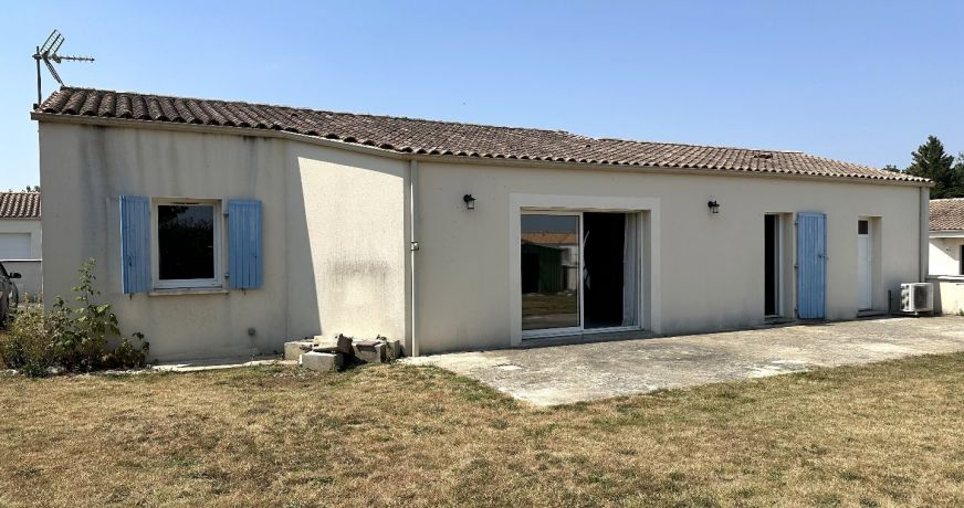 vente Pavillon Tesson