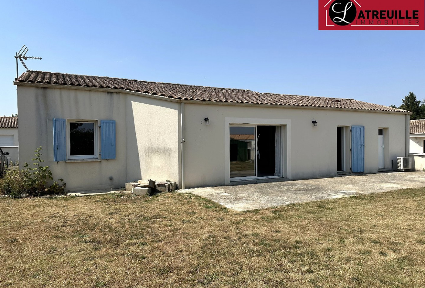 vente Pavillon Tesson - Photo 1