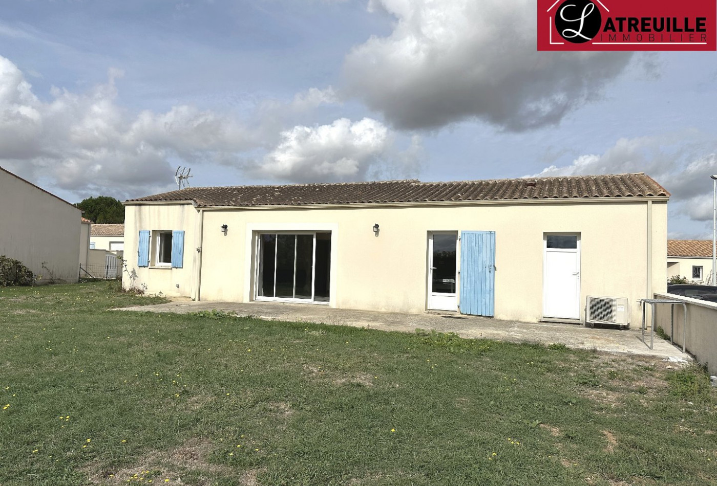 vente Pavillon Tesson - Photo 1