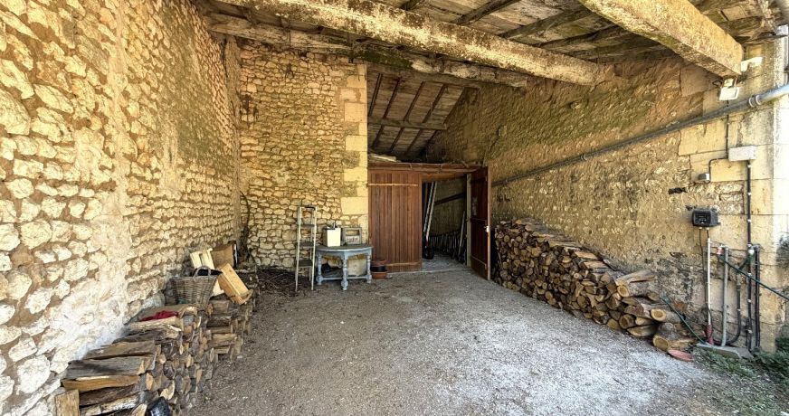 vente Maison Champagnolles
