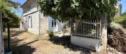 vente Maison Champagnolles