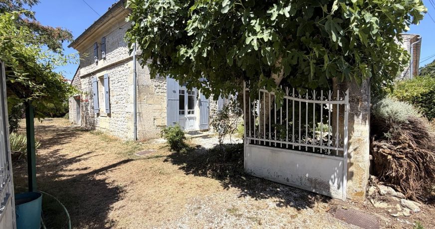 vente Maison Champagnolles