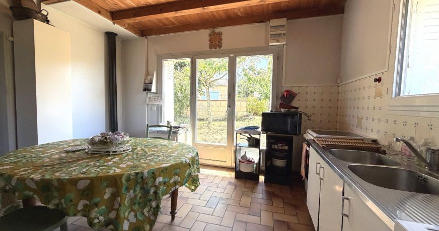 vente Maison Champagnolles