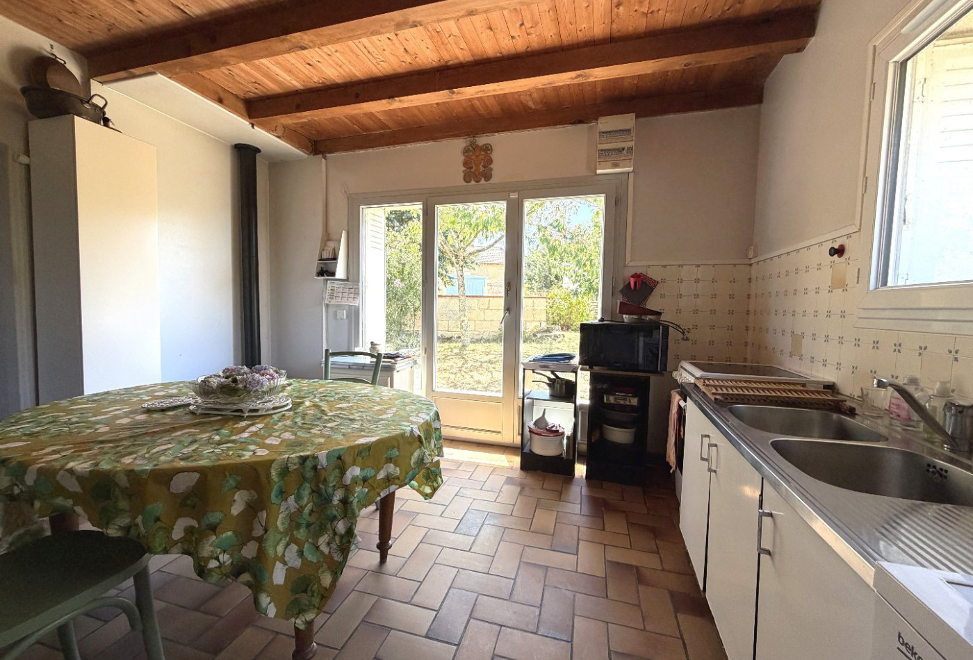 vente Maison Champagnolles - Photo 2