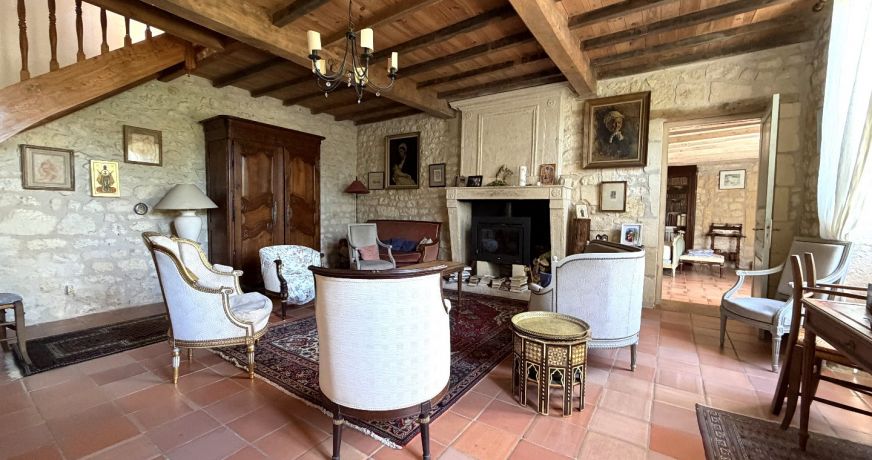 vente Maison Champagnolles