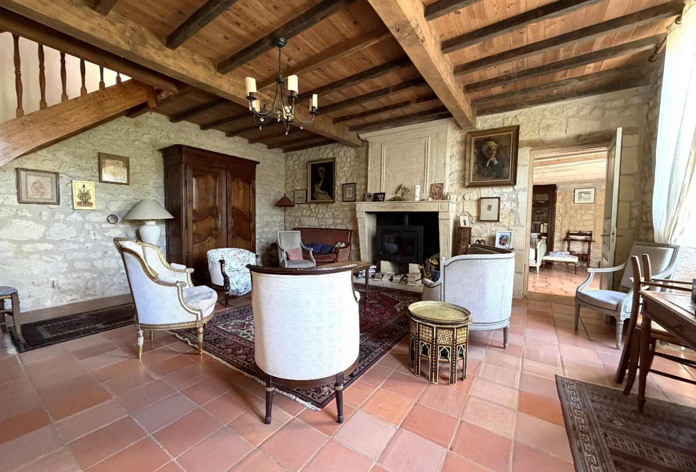 vente Maison Champagnolles - Photo 3