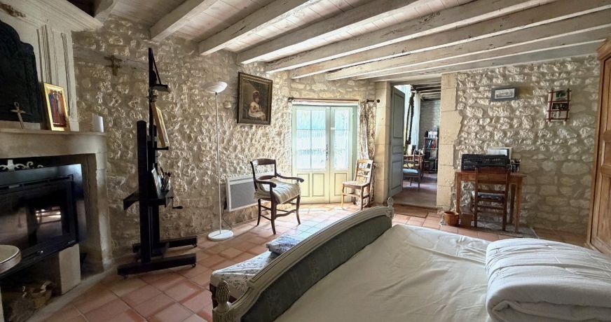 vente Maison Champagnolles