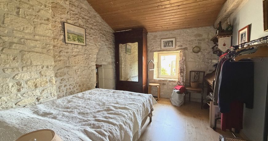 vente Maison Champagnolles