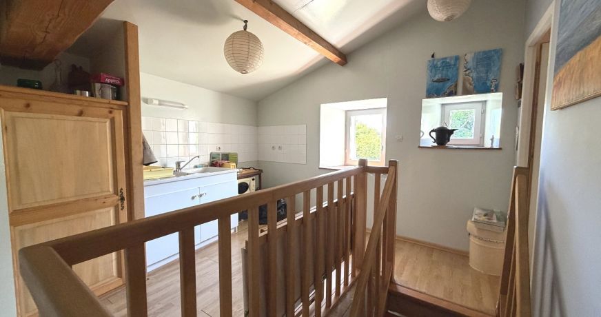 vente Maison Champagnolles