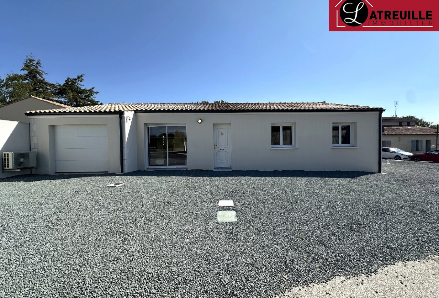vente Maison Villars En Pons - Photo 1