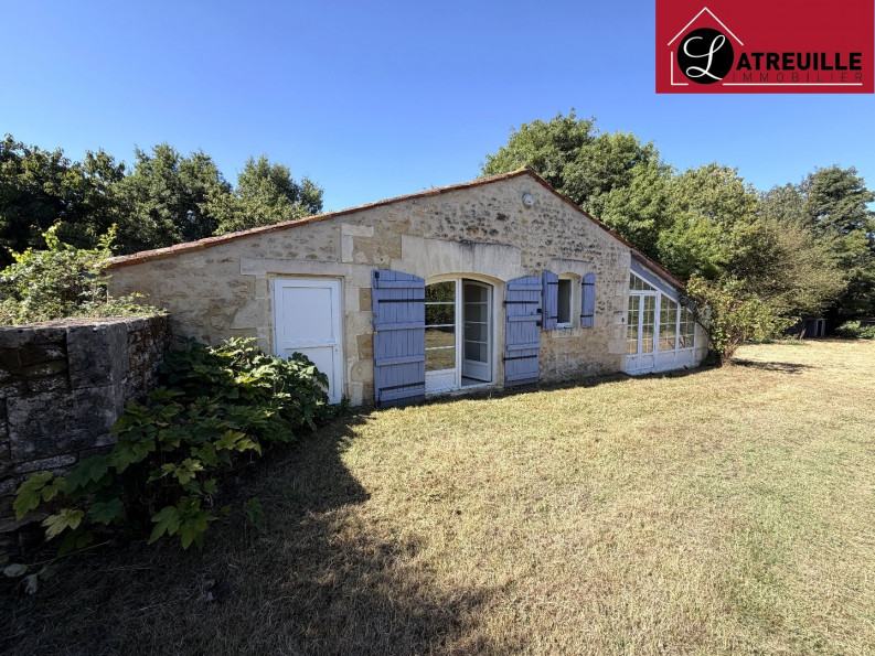 vente Maison Cravans - Photo 1