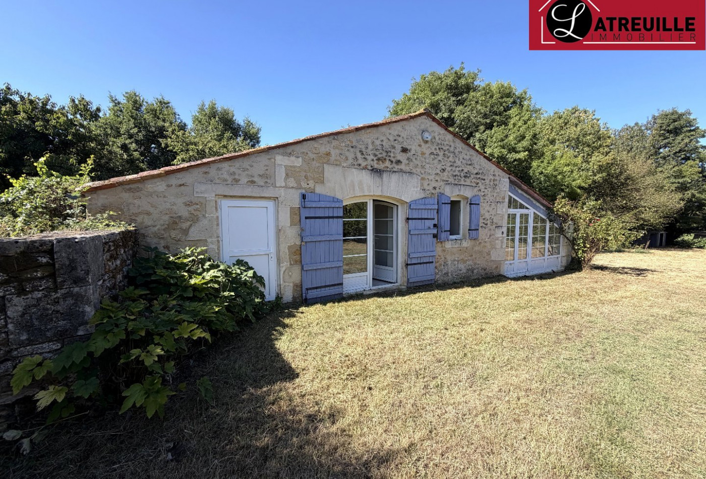 vente Maison Cravans - Photo 1
