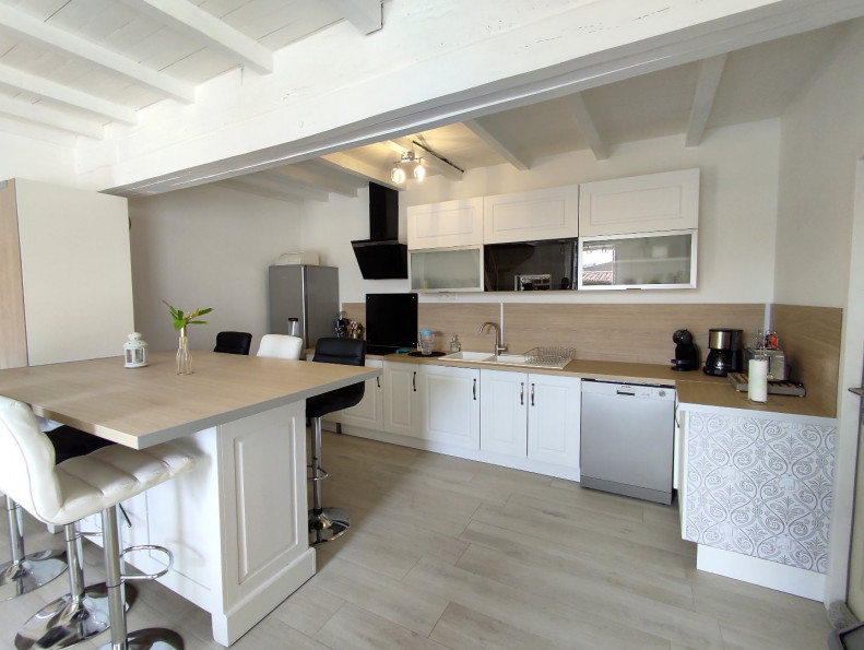 vente Maison Saint Simon De Pellouaille - Photo 2