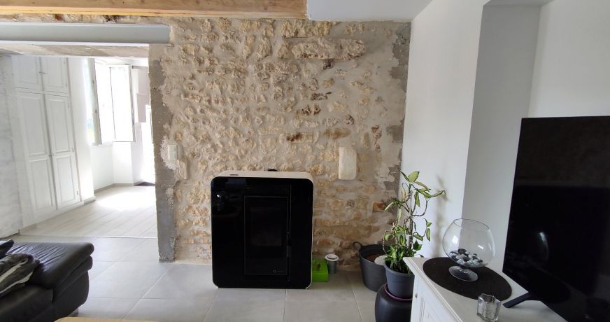 vente Maison Saint Simon De Pellouaille