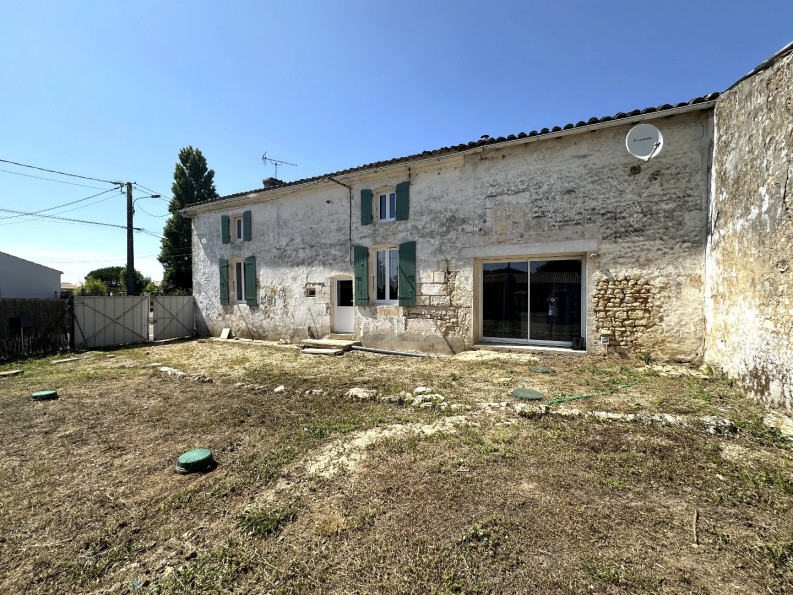vente Maison Saint Simon De Pellouaille - Photo 9