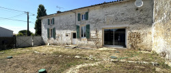 vente Maison Saint Simon De Pellouaille