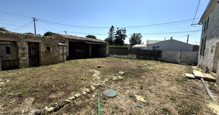 vente Maison Saint Simon De Pellouaille