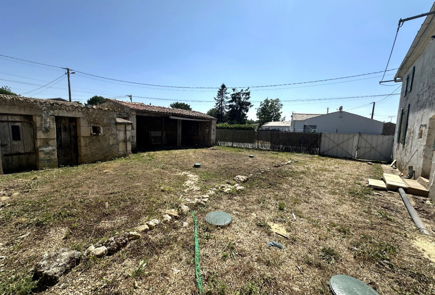 vente Maison Saint Simon De Pellouaille - Photo 10