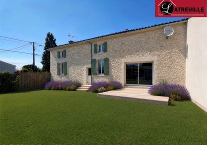 vente Maison Saint Simon De Pellouaille