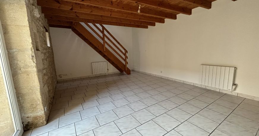vente Maison Gemozac