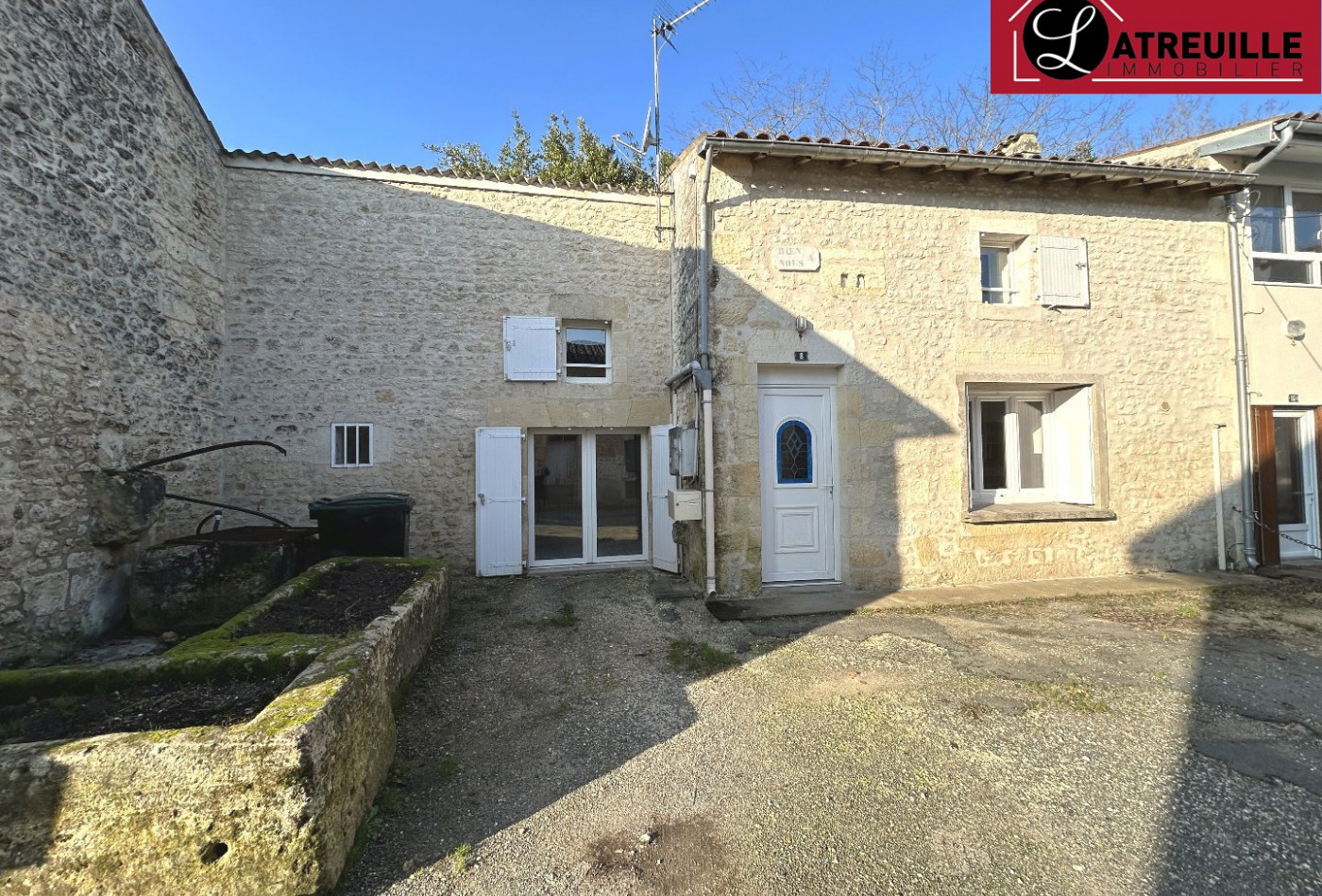 vente Maison Gemozac - Photo 1